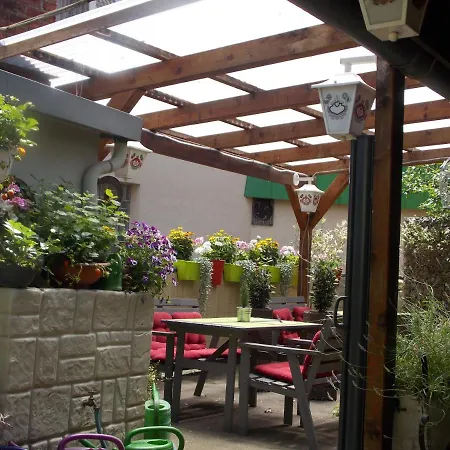 Ferienwohnung 'Alte Schmiede' Teningen Exterior photo