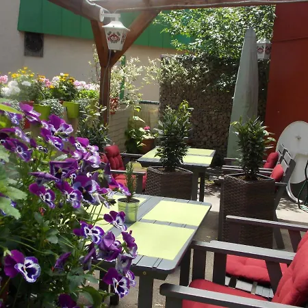 Ferienwohnung 'Alte Schmiede' Teningen Exterior photo