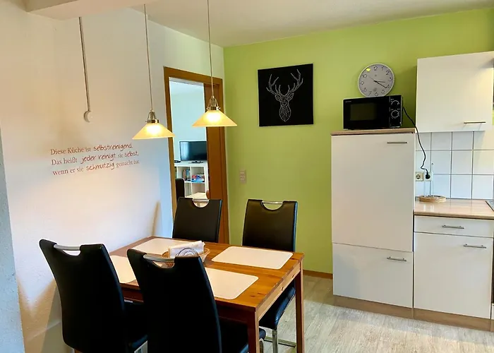 Ferienwohnung \'Alte Schmiede\'