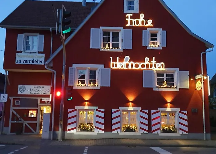 Ferienwohnung \'Alte Schmiede\'