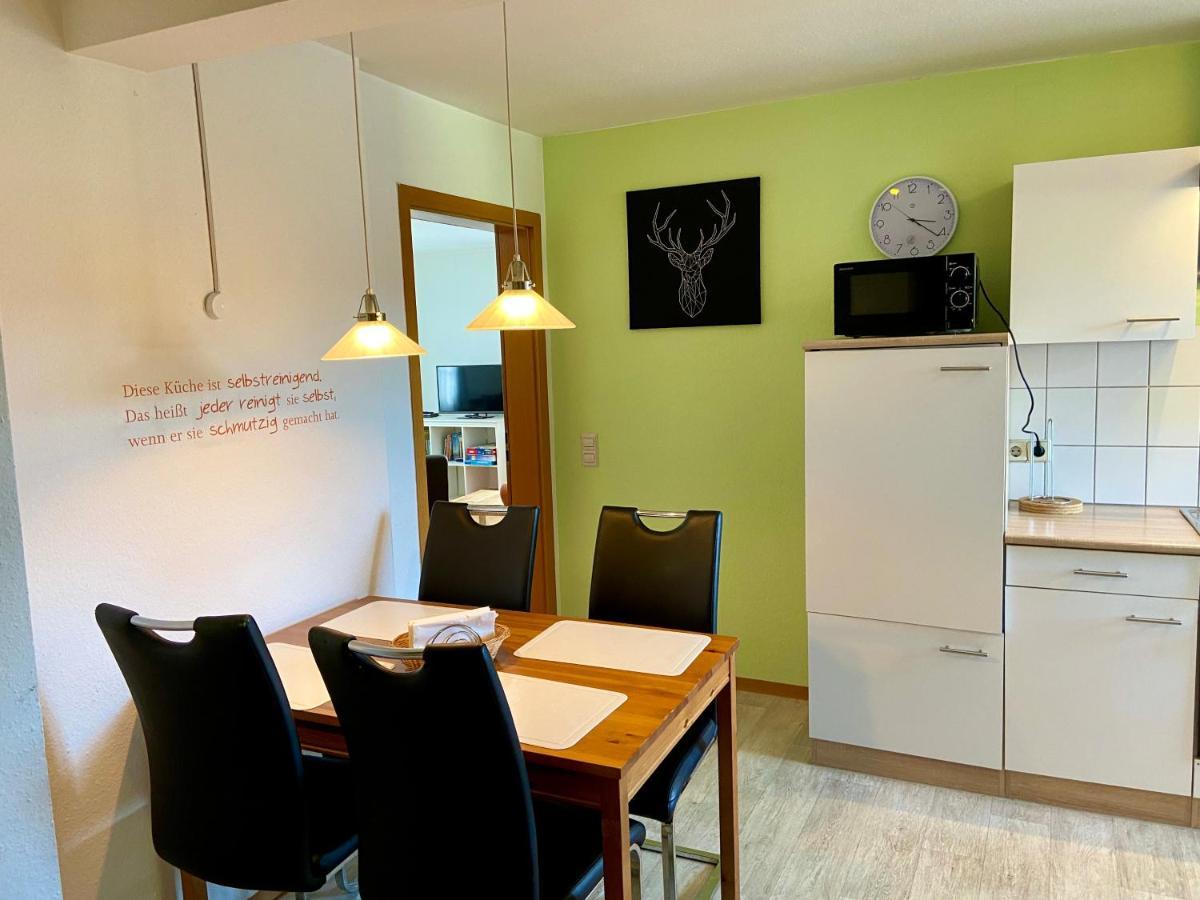 Apartment 'alte Schmiede' *