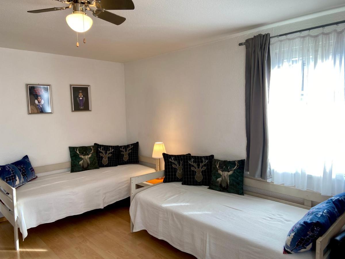 Apartment 'alte Schmiede' Teningen