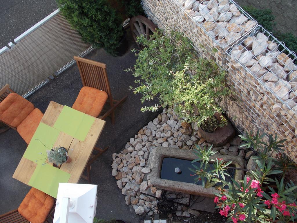 'alte Schmiede' Apartment Teningen