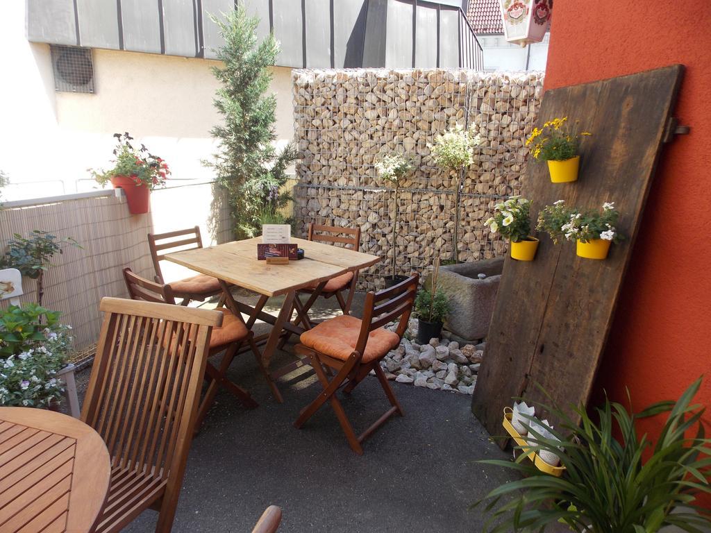 'alte Schmiede' Appartement Teningen